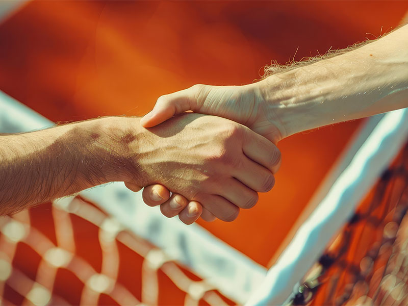 TC Grün-Weiss Reckenfeld: Tennis und Tennishalle im Raum Greven, Münster mit Mannschaften für Damen, Herren, Jugend, Junioren und Kinder