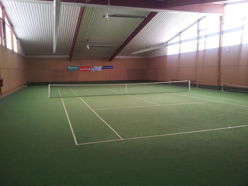 TC Grün-Weiss Reckenfeld: Tennis und Tennishalle im Raum Greven, Münster mit Mannschaften für Damen, Herren, Jugend, Junioren und Kinder